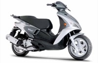 Benelli Velvet Touring 125 2009 - Bild 3