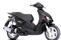 Benelli Velvet Touring 125 2009 - Bild 1