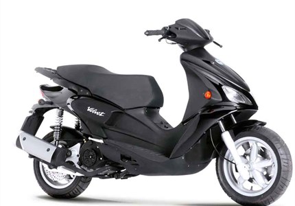 Benelli Velvet Touring 125 2009
