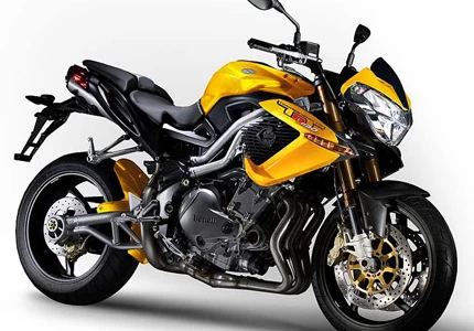 Benelli TNT 1130 2009 Benelli TNT 1130 2009