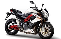 Benelli TNT Sport 2009 - Bild 1