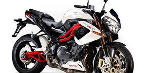 Benelli TNT Sport 2009 vs Triumph Speed Triple 1050 2009