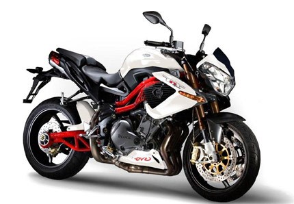 Benelli TNT Sport 2009