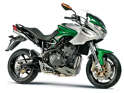 Benelli Tre-K 1130 2009 Benelli Tre-K 1130 2009