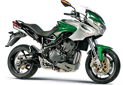 Benelli Tre-K 1130 2009 Benelli Tre-K 1130 2009