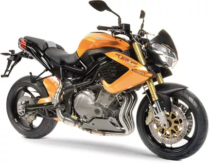 Benelli TNT 899 Benelli TNT 899