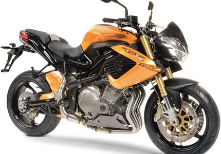 Benelli TNT 899 2009