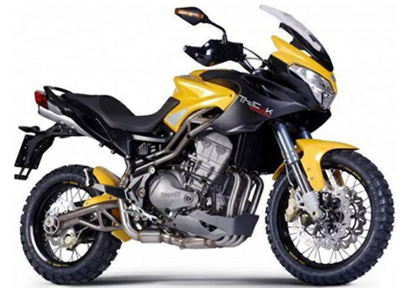 Benelli Tre-K 1130 Amazonas 2009 Benelli Tre-K 1130 Amazonas 2009