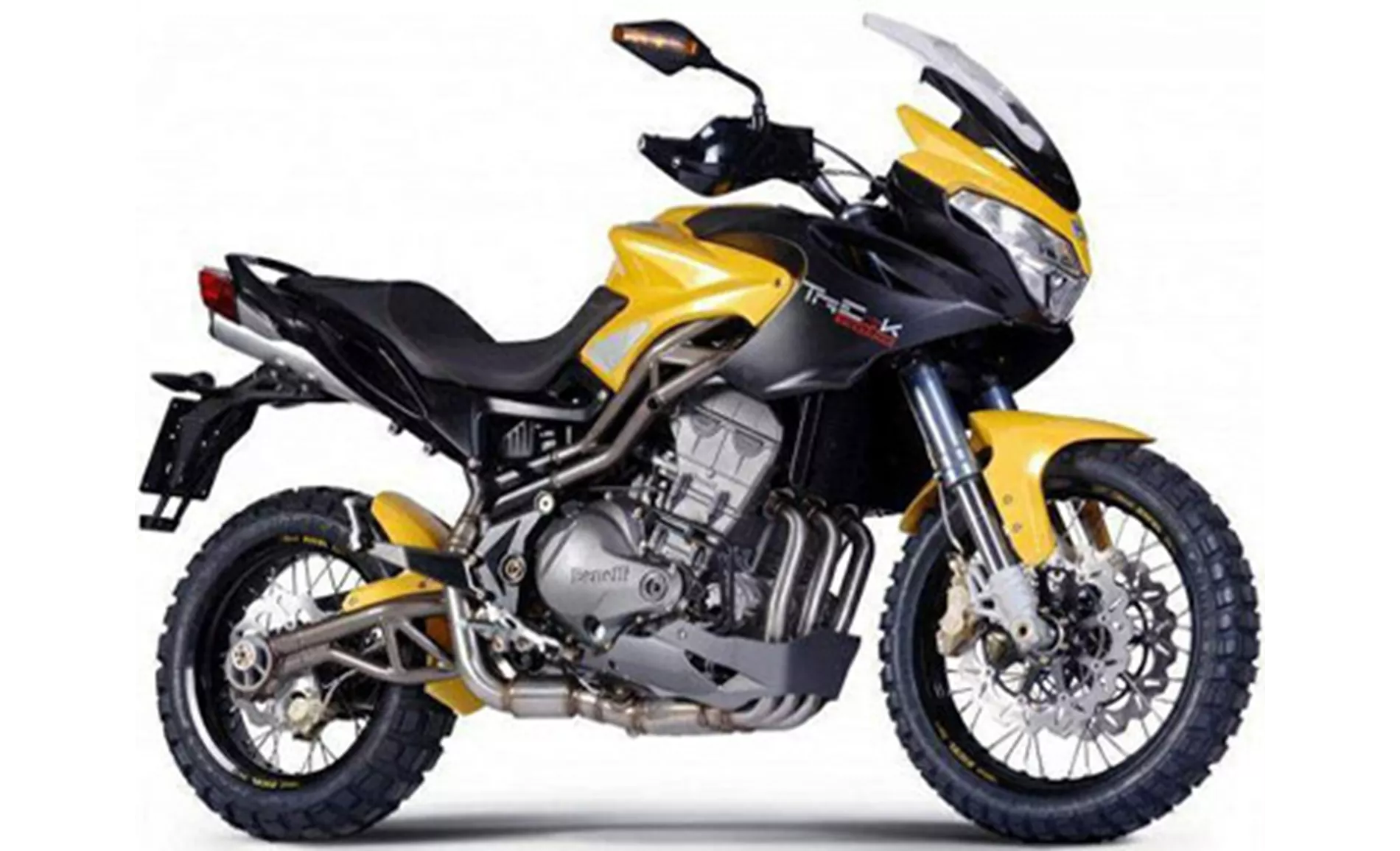 Benelli Tre-K 1130 Amazonas 2009 Benelli Tre-K 1130 Amazonas 2009