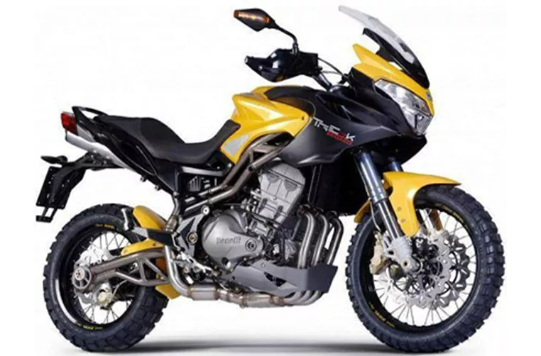 Benelli Tre-K 1130 Amazonas 2009 Benelli Tre-K 1130 Amazonas 2009