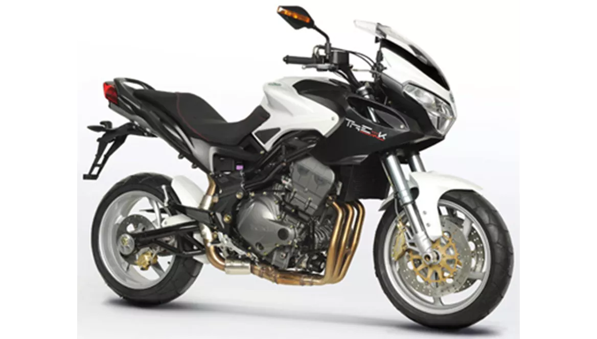 Benelli Tre-K 899 2009 Benelli Tre-K 899 2009