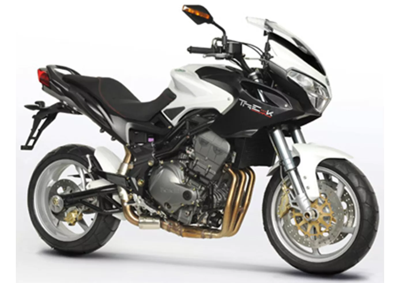 Benelli Tre-K 899 2009 Benelli Tre-K 899 2009