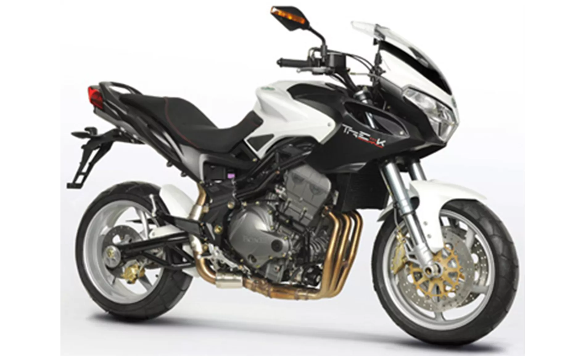 Benelli Tre-K 899 2009 Benelli Tre-K 899 2009