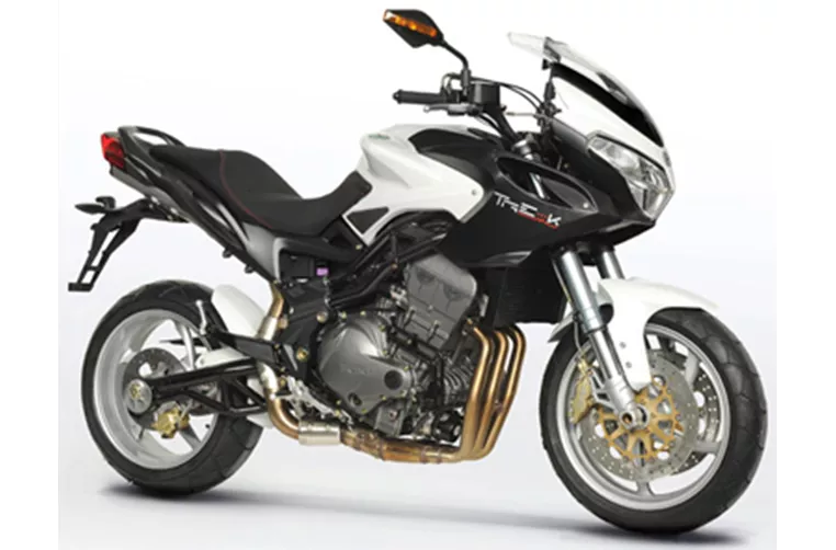 Benelli Tre-K 899 2009 Benelli Tre-K 899 2009