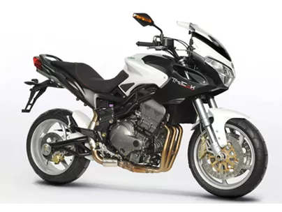 Benelli Tre-K 899 2009 Benelli Tre-K 899 2009