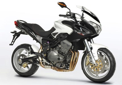 Benelli Tre-K 899 2009