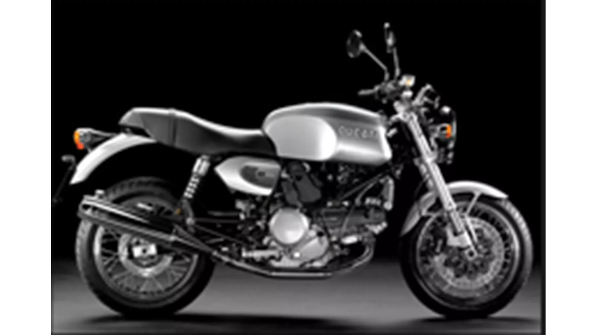 Ducati GT 1000 - Image 1 Ducati GT 1000 - Image 1