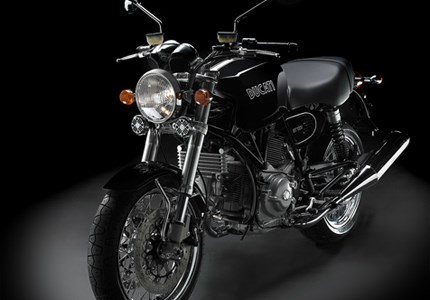 Ducati GT 1000 2009 Ducati GT 1000 2009