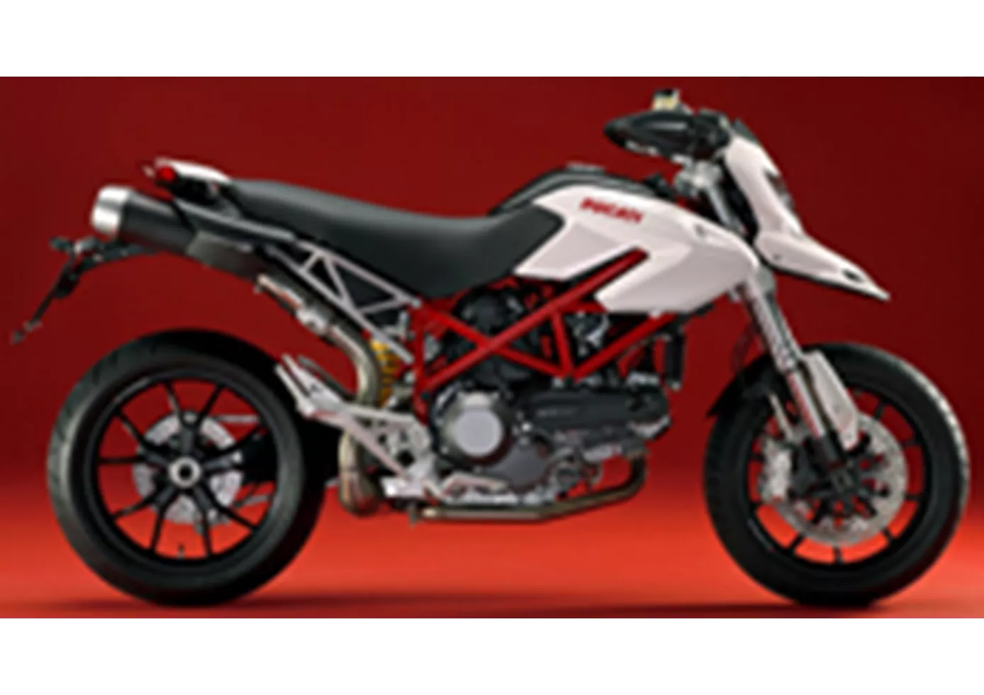 Ducati Hypermotard 1100 2009