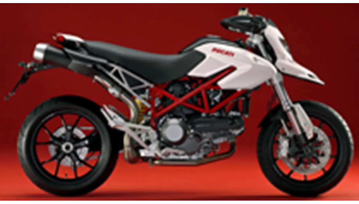Ducati Hypermotard 1100 2009