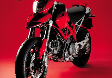 Ducati Hypermotard 1100 2009 Ducati Hypermotard 1100 2009