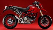 Ducati Hypermotard 1100 S 2009 - Bild 2 Ducati Hypermotard 1100 S 2009 - Bild 2