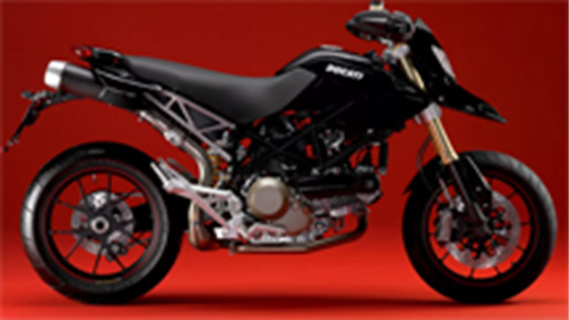 Ducati Hypermotard 1100 S - Resim 1
