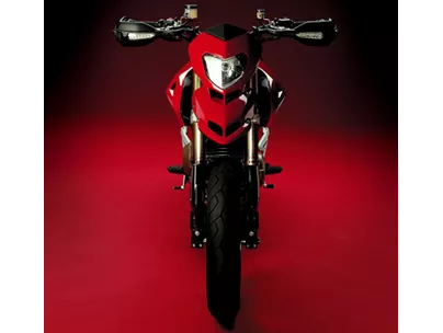 Ducati Hypermotard 1100 S 2009 Ducati Hypermotard 1100 S 2009