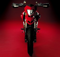 Ducati Hypermotard 1100 S 2009