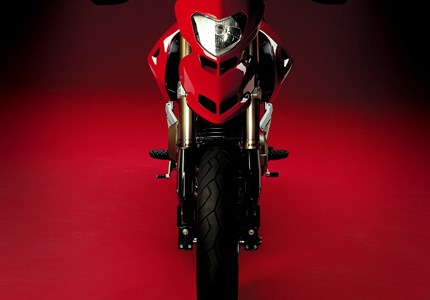 Ducati Hypermotard 1100 S 2009 Ducati Hypermotard 1100 S 2009