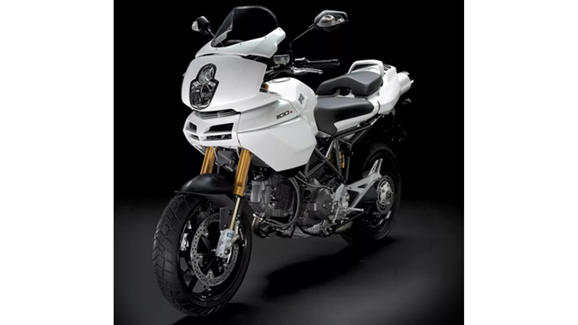 Ducati Multistrada 1100 S - Image 3 Ducati Multistrada 1100 S - Image 3