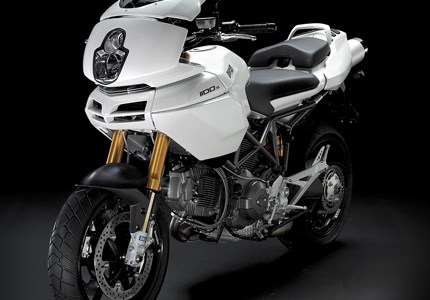 Ducati Multistrada 1100 S 2009 Ducati Multistrada 1100 S 2009