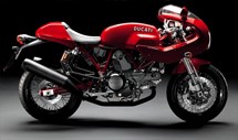 Ducati Sport 1000 S 2009 - Bild 2 Ducati Sport 1000 S 2009 - Bild 2