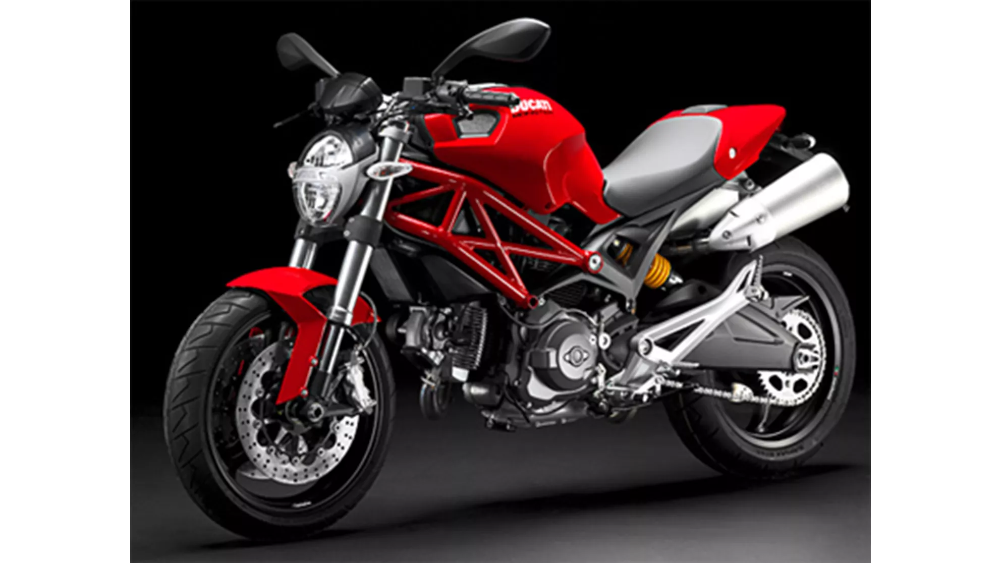 Ducati Monster 696 - Image 2 Ducati Monster 696 - Image 2