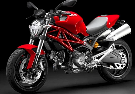 Ducati Monster 696 2009 Ducati Monster 696 2009
