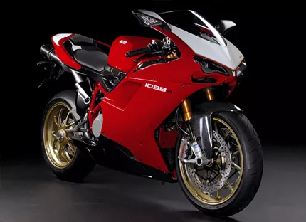 Ducati 1098 R Ducati 1098 R