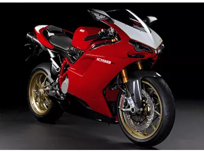 Ducati 1098 R 2009 Ducati 1098 R 2009