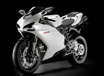 Ducati 848 2009 - Bild 2