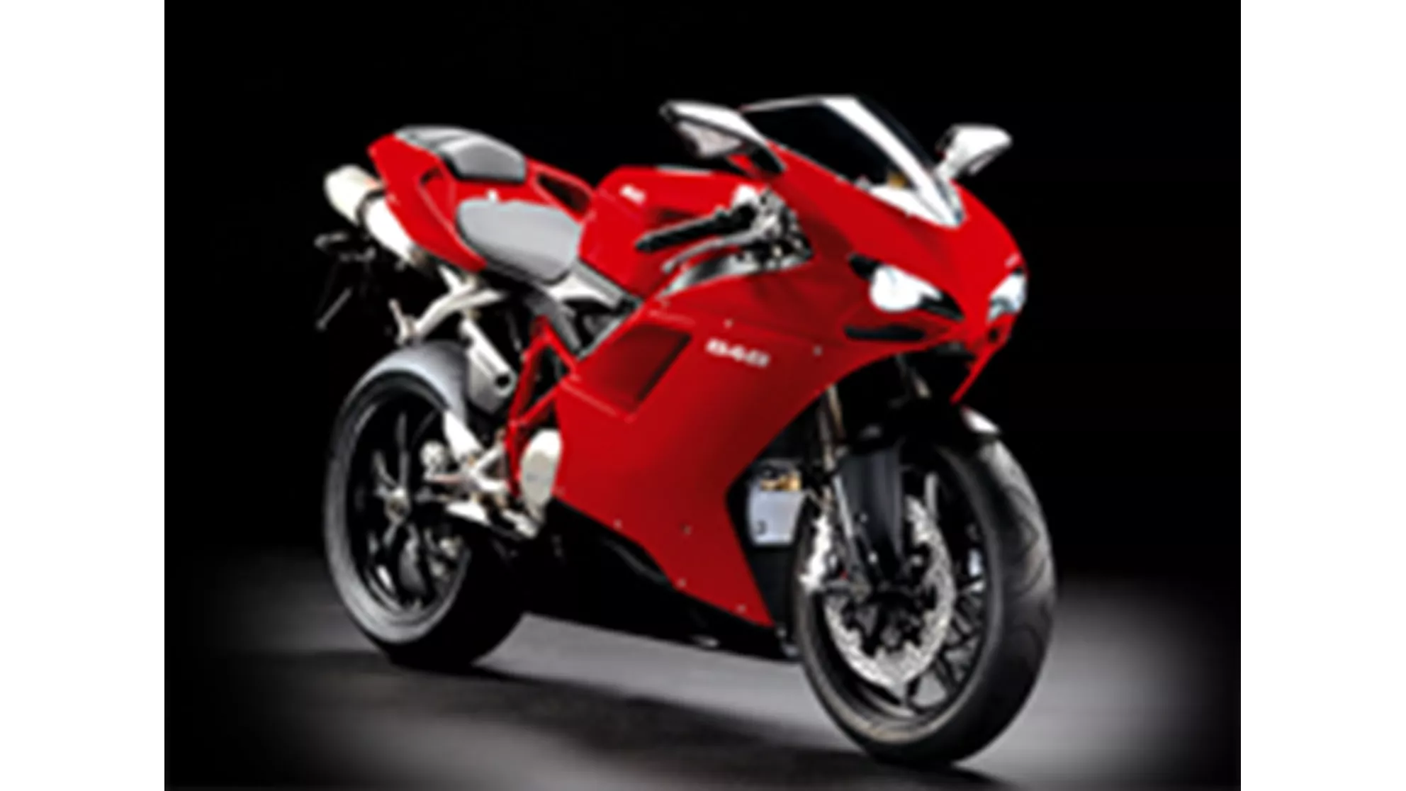 Ducati 848 - Image 1 Ducati 848 - Image 1