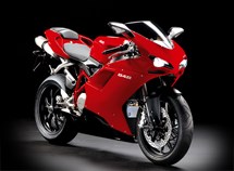 Ducati 848 2009 - Bild 3