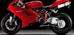 Ducati 848 2009 vs Honda CBR650R 2021
