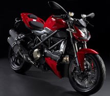 Ducati Streetfighter 2009 - Bild 2 Ducati Streetfighter 2009 - Bild 2