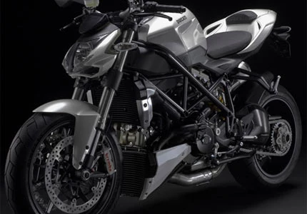 Ducati Streetfighter 2009 Ducati Streetfighter 2009