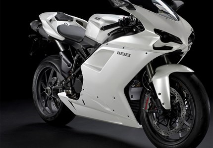 Ducati 1198 2009 Ducati 1198 2009
