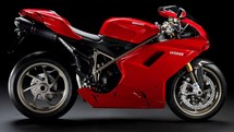 Ducati 1198 S 2009 - Bild 2