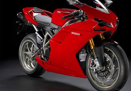 Ducati 1198 S 2009
