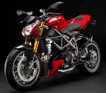 Ducati Streetfighter S Ducati Streetfighter S