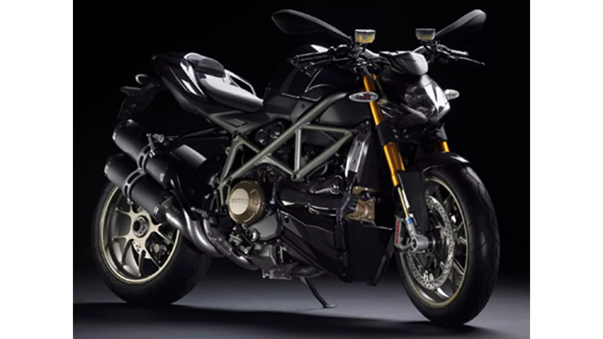 Ducati Streetfighter S - Image 2 Ducati Streetfighter S - Image 2