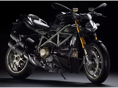 Ducati Streetfighter S 2009 Ducati Streetfighter S 2009