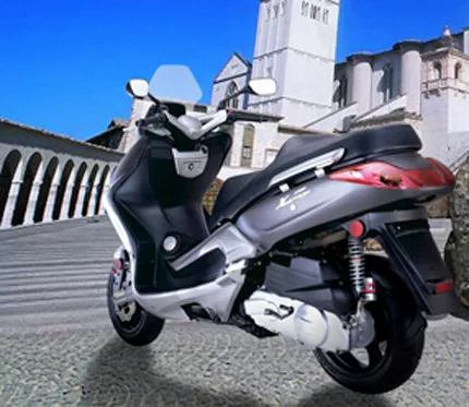 TGB X Large 250 EFI TGB X Large 250 EFI